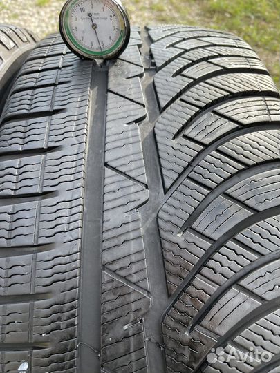 Michelin Pilot Alpin PA4 225/55 R18