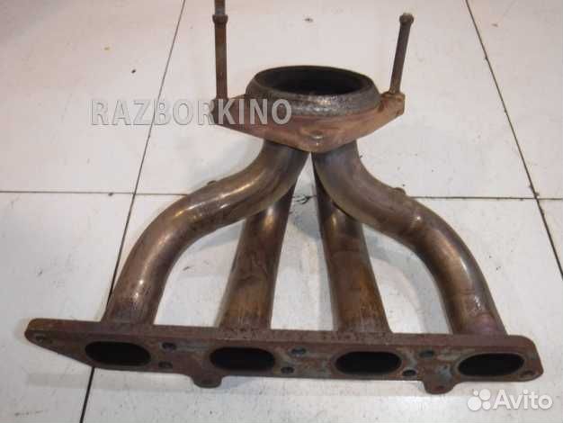 Выпускной коллектор