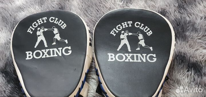 Лапы для тхеквондо