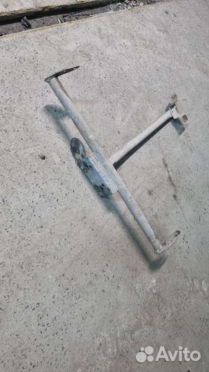 Прицепное устройство Chevrolet Lanos