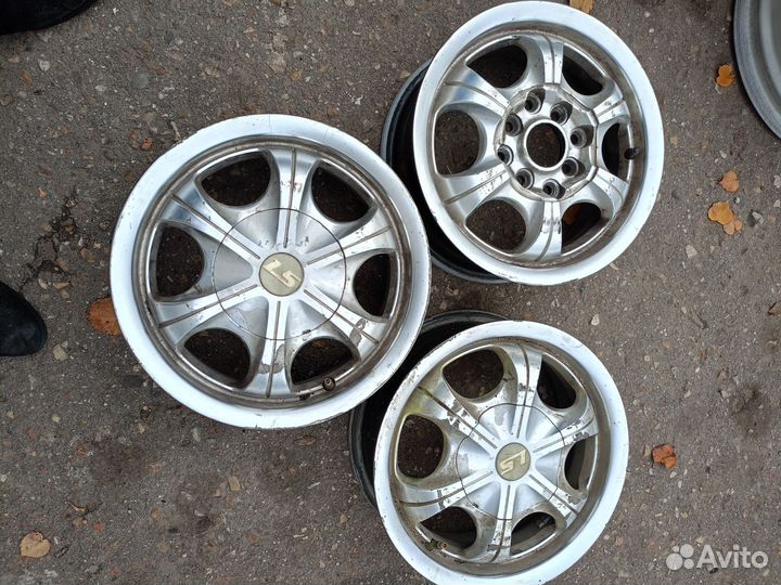 Литые диски r 13 matiz