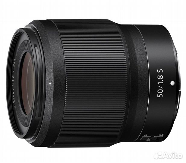 Nikon 50mm f/1.8 S Nikkor Z Новый-Гарантия