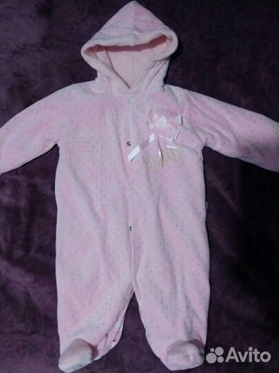 Комбинезон