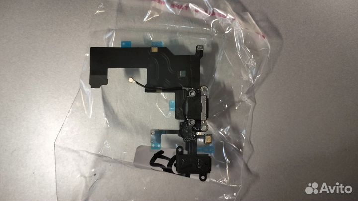 Шлейф зарядки iPhone 5