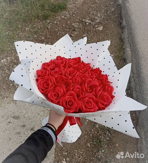 Букет роз