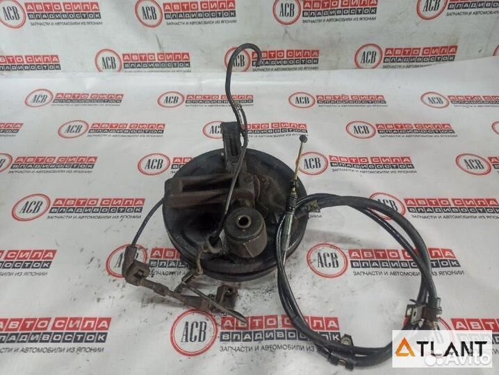 Ступица задняя левая toyota corolla spacio