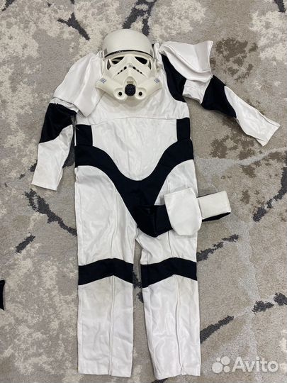 Новогодний костюм для мальчика