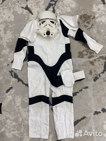 Новогодний костюм для мальчика