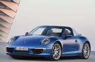 Porsche 911 Targa 4 991 (2011—2015) Кабриолет