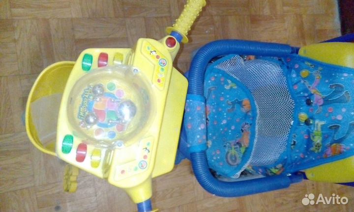 Велосипед б/у детский