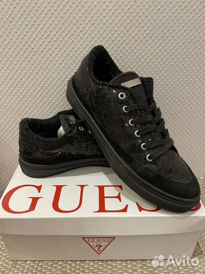 Кеды женские guess