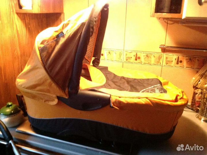 Коляска 2 в 1 X-Lander XA