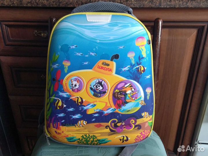 Рюкзак школьный новый