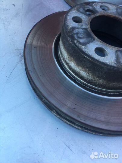 Тормозные диски BMW 1/188/ F20