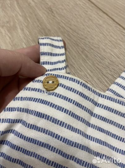 Полукомбинезон hm 62