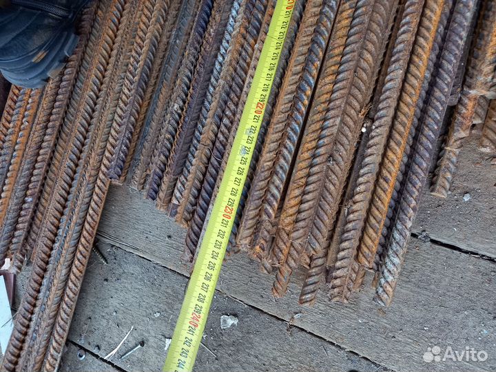 Арматура d14, А500С рифлёная