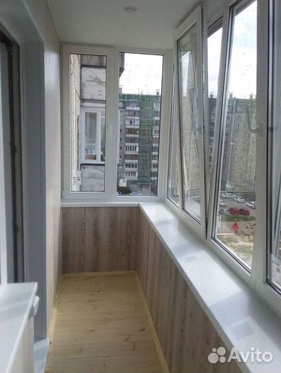 Окно Пластиковое