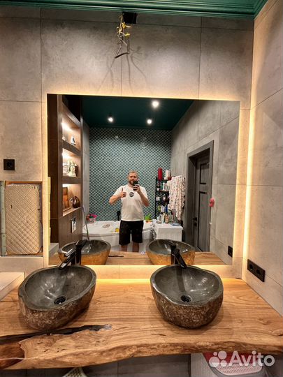 Зеркало в ванную комнату