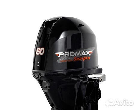 Лодочный мотор promax SF60fees-T EFI