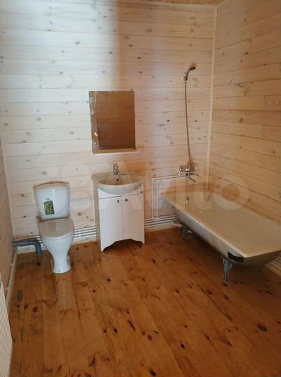 Дом 84 м² на участке 5 сот.