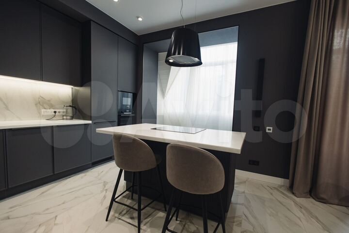 4-к. апартаменты, 130,3 м², 5/6 эт.