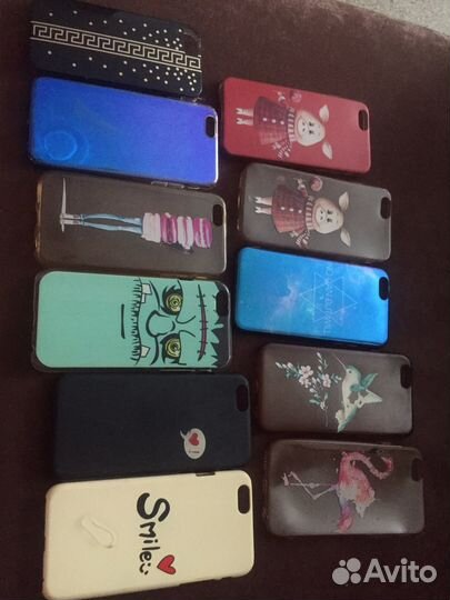 Чехол на iPhone 6s-6