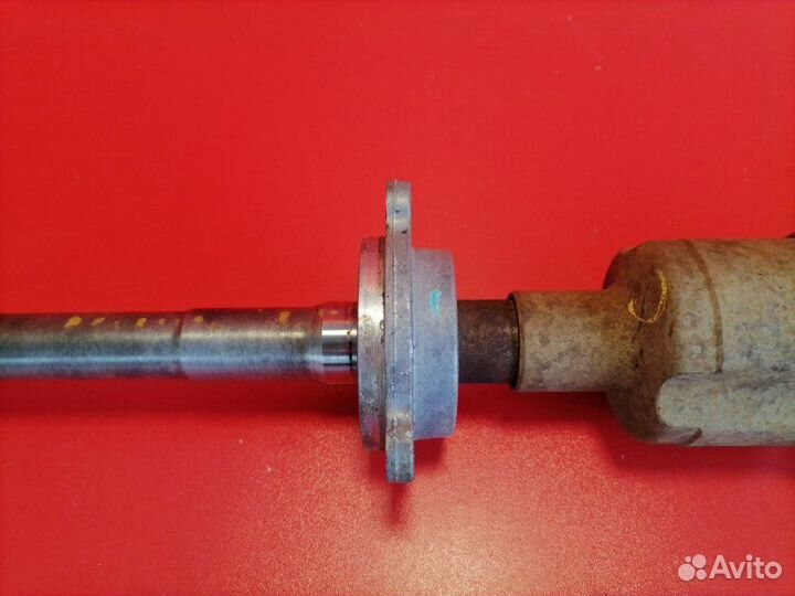 Привод правый передний Renault Duster