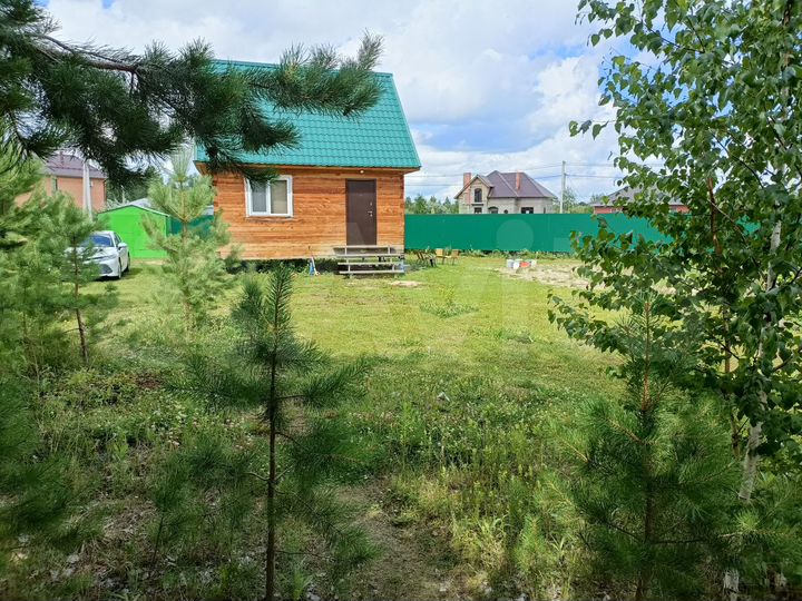 Участок 11,1 сот. (ИЖС)