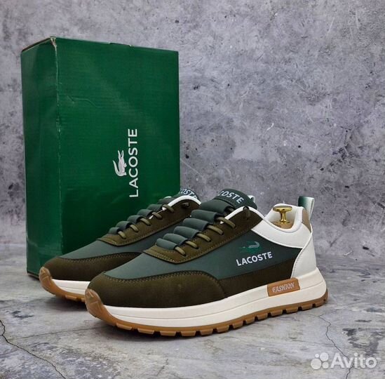 Кроссовки Lacoste (41/45.EU)