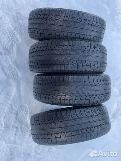 Michelin Latitude X-Ice 235/55 R19 101H