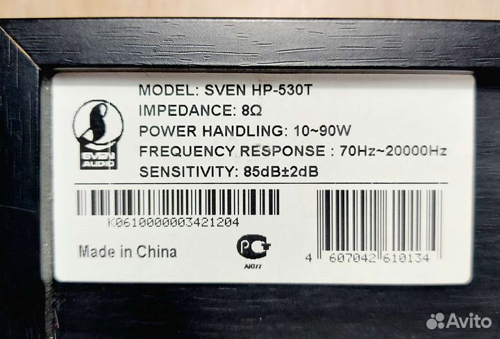 Колонки разные