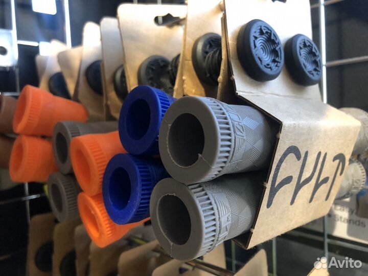 Грипсы, ручки для самоката