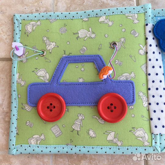 Развивающие игрушки