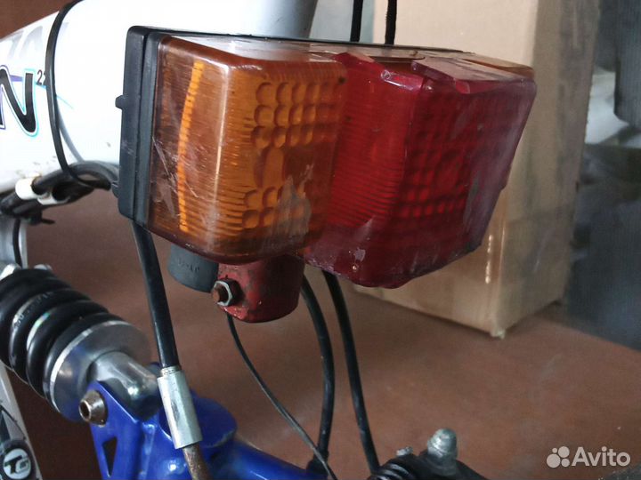 Детский велосипед бу горный