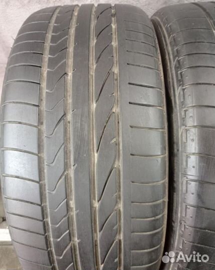 Bridgestone Dueler H/P Sport 235/50 R19 и 255/45 R19 100V