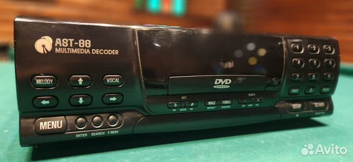 Караоке AST-88