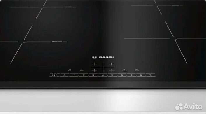 Индукционная варочная панель Bosch