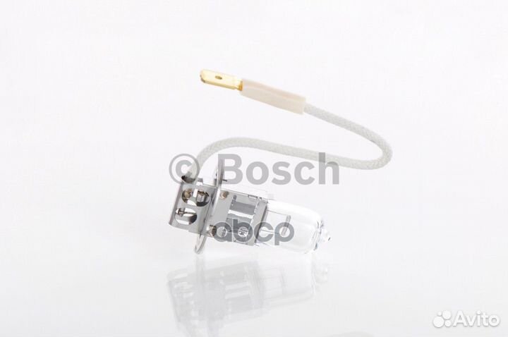 1987301006 bosch Лампа H3 55W Pure Light (блист