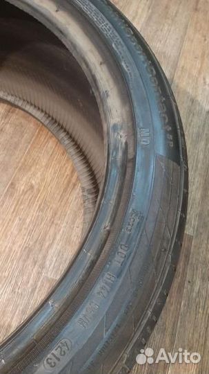 Continental ContiSportContact 5P 285/35 R20