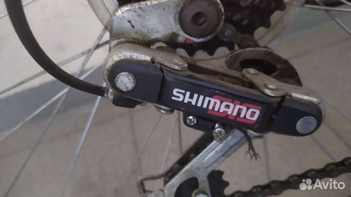 Велосипед Top gear 26 neon 220