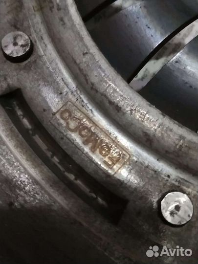 Корзина Сцепление ford focus 3 1,6 Sachs 1810592