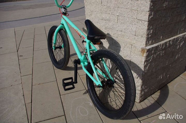 Велосипед BMX Eastern Cobra