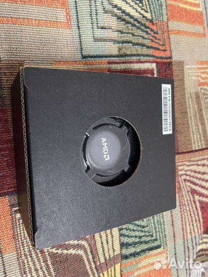 Кулер для процессора amd