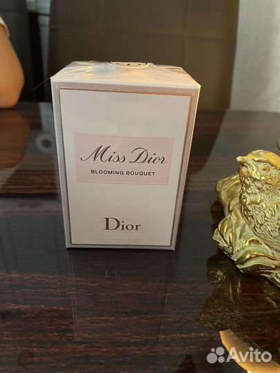 Туалетная вода женская miss dior