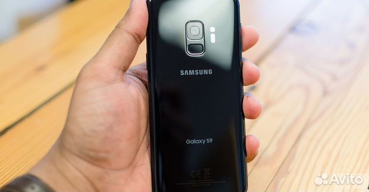Оригинал Samsung S9