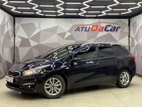 Kia Ceed 1.6 AT, 2015, 134 517 км, с пробегом, цена 1 370 000 руб.