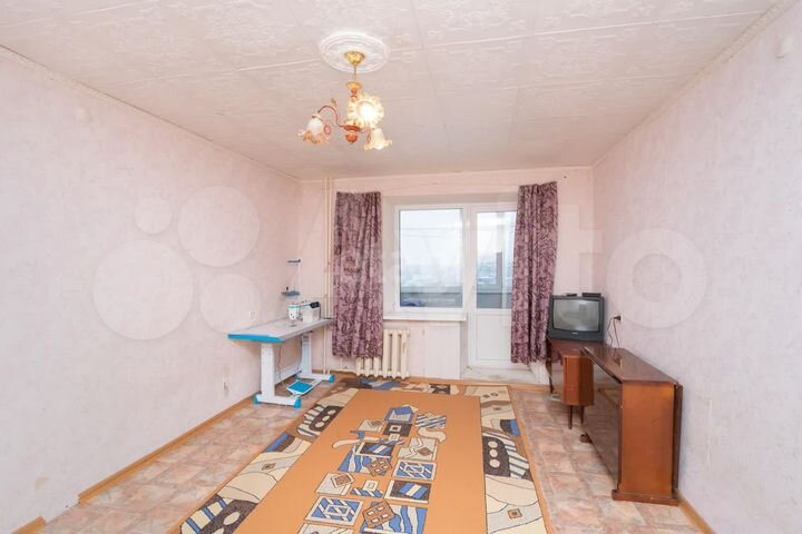 1-к. квартира, 36,6 м², 9/10 эт.