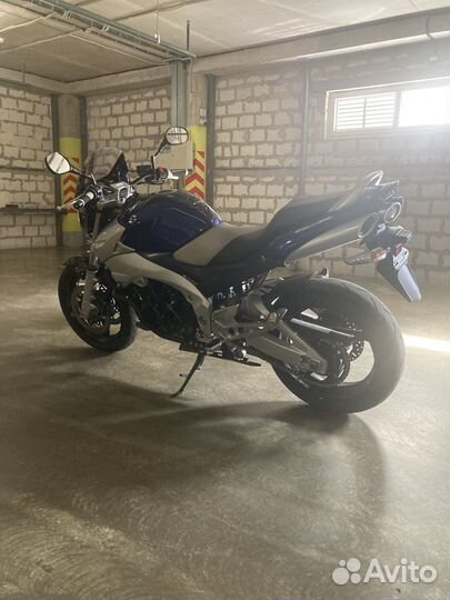 Suzuki GSR 600 (ABS)