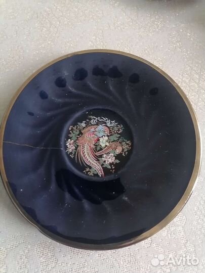 Чайно кофейный сервиз