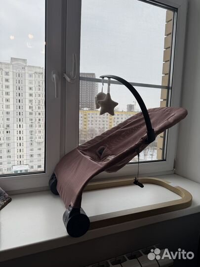 Продам детский шезлонг